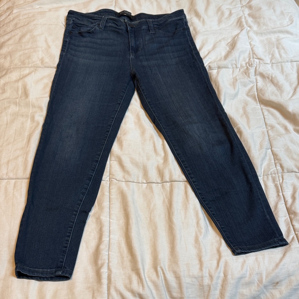 Liverpool Midnight Blue Women's Skinny Jeans